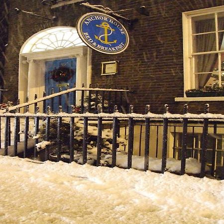 Anchor Guesthouse Дублін Екстер'єр фото