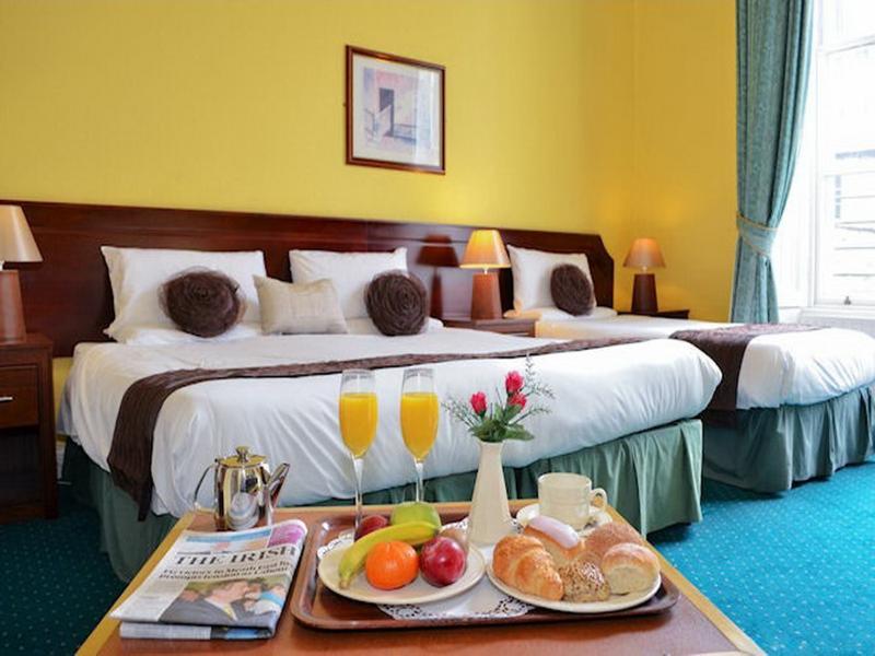 Anchor Guesthouse Дублін Екстер'єр фото