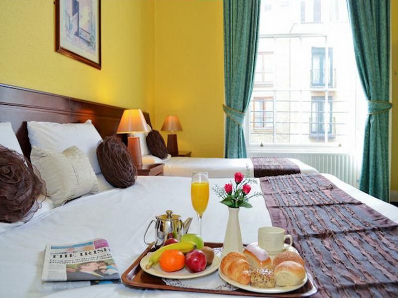 Anchor Guesthouse Дублін Екстер'єр фото