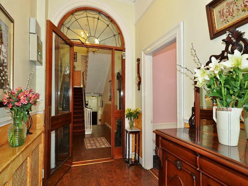 Anchor Guesthouse Дублін Екстер'єр фото