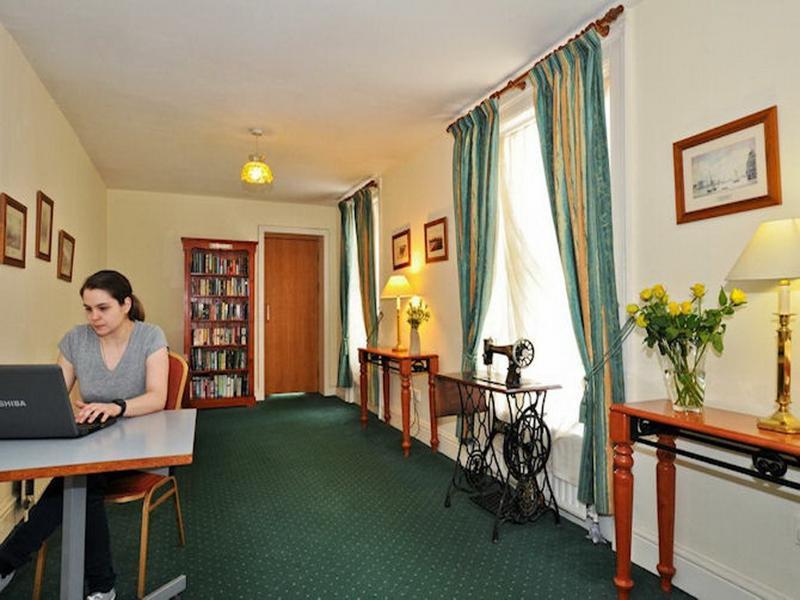 Anchor Guesthouse Дублін Екстер'єр фото