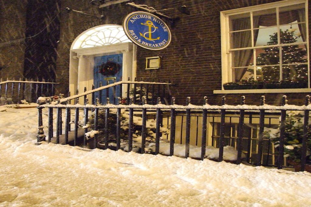 Anchor Guesthouse Дублін Екстер'єр фото