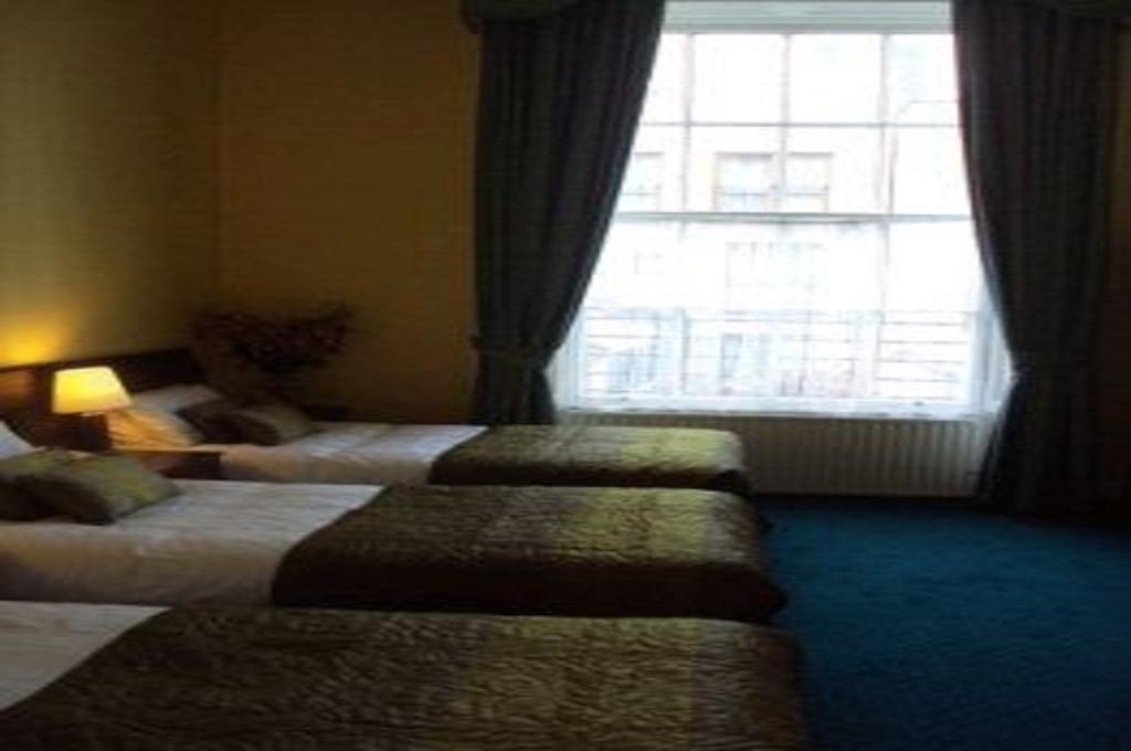 Anchor Guesthouse Дублін Номер фото