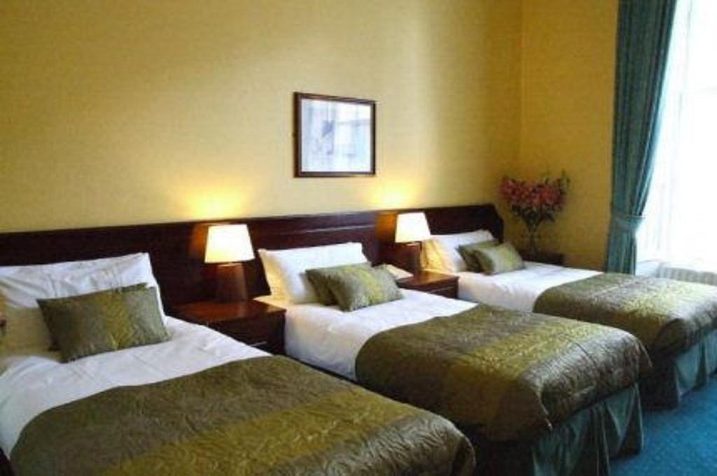 Anchor Guesthouse Дублін Номер фото
